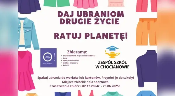 Oddaj ubrania w Szczecinie: Gdzie i jak dać im drugie życie?