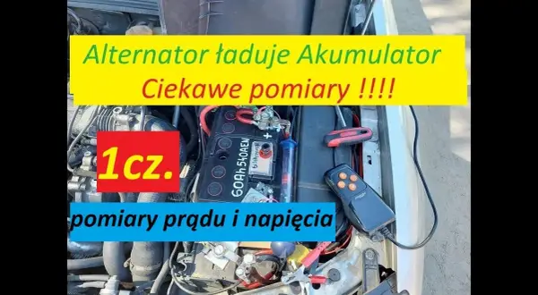 Kiedy alternator ładuje? Odkryj, jak poprawić jego działanie