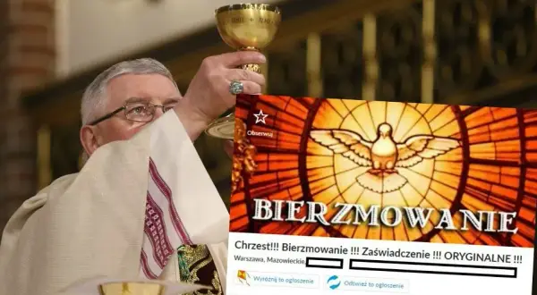 Ile trwa msza bierzmowania? Zaskakujące fakty o czasie trwania