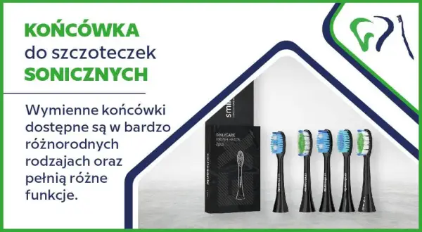 Szczoteczka soniczna: czy warto? Ekspert radzi, jak wybrać idealną