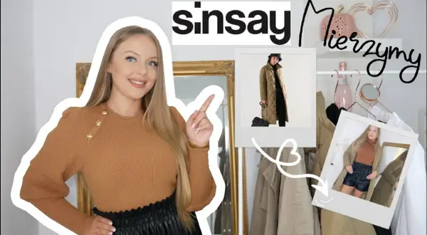 Co warto kupić w Sinsay, aby zaoszczędzić i wyglądać modnie