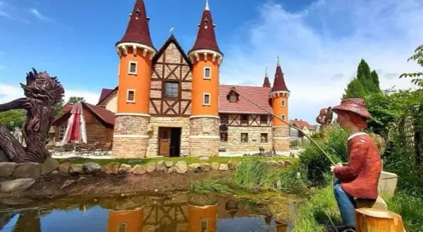 Niezwykłe atrakcje w Pławnej Dolnej, które musisz zobaczyć
