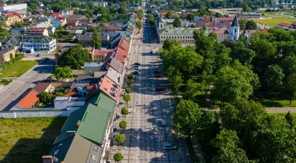 Suwałki atrakcje: odkryj najciekawsze miejsca i wydarzenia w mieście