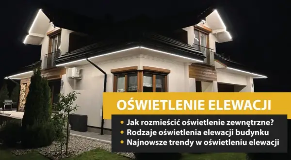 Jak zamocować lampki na elewacji: uniknij najczęstszych błędów