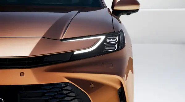 Toyota Camry - Czy Warto Kupić Ten Ponadczasowy Sedan?