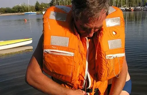 Kamizelka na kajaku: Obowiązek czy rozsądek? Prawo i bezpieczeństwo