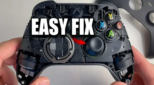 Jak naprawić gałkę w padzie Xbox One i pozbyć się stick driftu