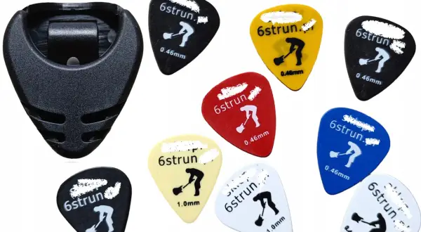 Ile kosztuje kostka gitarowa? Pełny przewodnik po cenach i wyborze