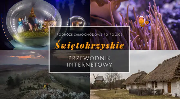 Co warto zwiedzić w świętokrzyskim? Najlepsze atrakcje, które zaskoczą
