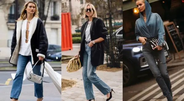 Jeansy na imprezę: 5+ stylizacji, które zachwycą!