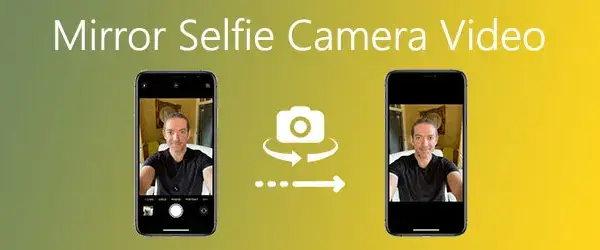 Selfie odwrócone? Jak zrobić odbicie lustrzane na telefonie