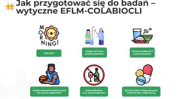 FT4 na czczo? Sprawdź, co naprawdę wpływa na wynik badania!