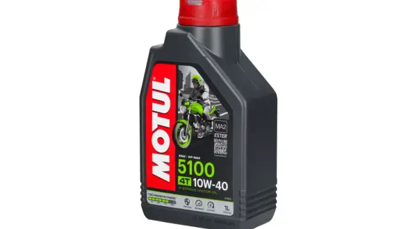 Olej Motul 5100 10W40 1L - idealny wybór dla Twojego motocykla