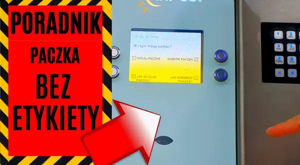 Jak wysłać paczkę InPost bez etykiety i uniknąć problemów z nadaniem