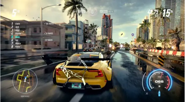 Need for Speed Heat na Xbox One S: Wydajność i Wrażenia z Gry