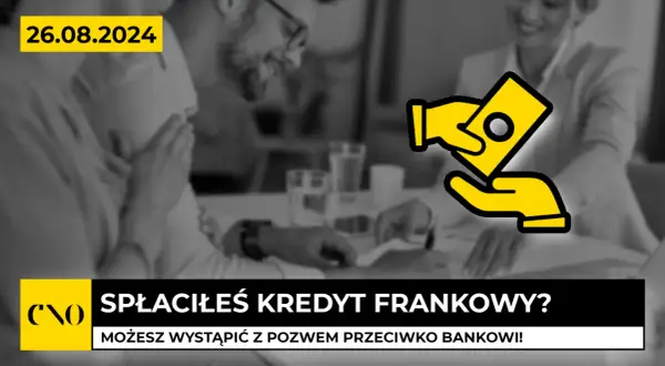 Spłata kredytu frankowego: Nie płać wcześniej! Poznaj lepsze opcje