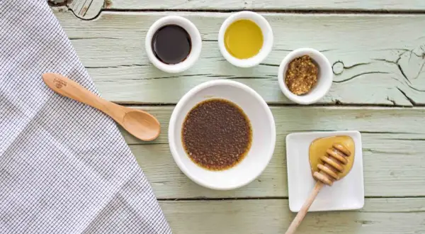 Tu Aliño de Miel y Mostaza Ideal: Receta, Trucos y Más Allá
