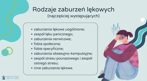 Nerwica to zaburzenie lękowe? Zrozum różnicę i znajdź pomoc!