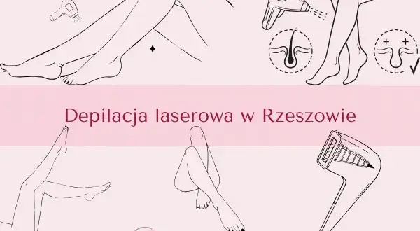 Ile zabiegów depilacji laserowej nóg? Sprawdź, od czego zależy!