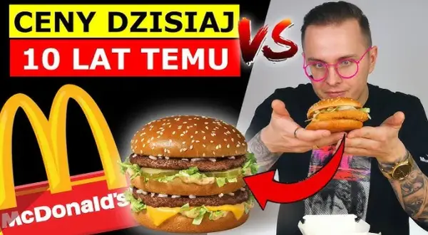 Ile kosztuje hamburger w McDonald's? Odkryj triki na tańsze jedzenie