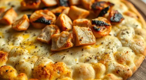 Kurczak na pizzę surowy czy smażony - co wybrać dla lepszego smaku?
