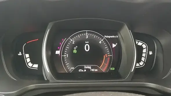 Renault Kadjar: pojemność baku, zasięg i rezerwa wszystko, co musisz wiedzieć