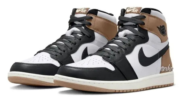 Air Jordan 1 Retro High OG Latte – elegancja i dostępność w Polsce