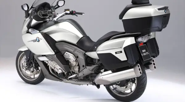 BMW K 1600 GTL - pełna specyfikacja, komfort jazdy i opinie użytkowników