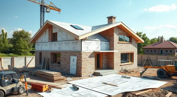 Ile cegieł na dom 100m2? Sprawdź, ile zaoszczędzisz na budowie