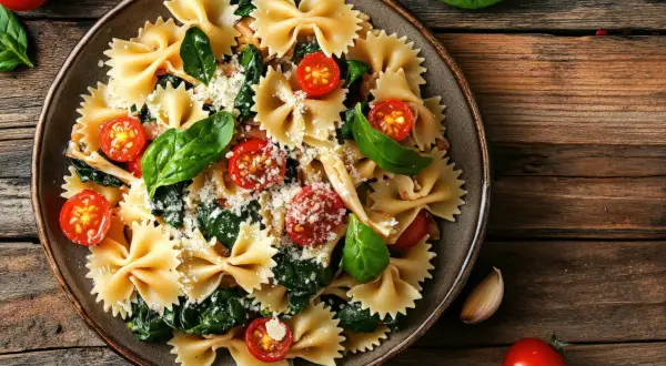 Ensalada de pasta perfecta: trucos de experto para un plato ideal