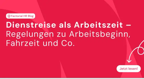 Dienstreise als Arbeitszeit: Wann zählt die Reisezeit als Arbeitszeit? Infos zu Regeln, Arbeitsbeginn & Fahrzeit.