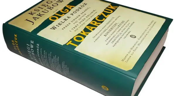 Księgi Jakubowe – o czym jest ta książka i co warto wiedzieć?