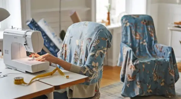Jak uszyć pokrowiec na krzesło? Prosty przewodnik DIY