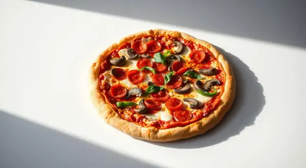 Ile kalorii ma pizza? Od 700 do 2500 kcal! Wybierz świadomie