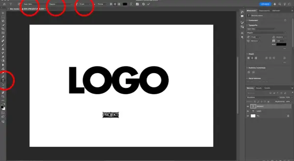 Jak stworzyć logo w Photoshopie? Uniknij błędów i zachwyć!