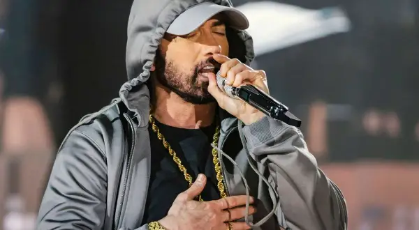 Eminem ile ma wzrostu? Zaskakujące fakty o jego wysokości