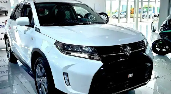 Suzuki Vitara 1 - jaki silnik wybrać, by uniknąć rozczarowania?