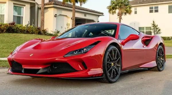 Ile kosztuje ferrari f8 tributo? Poznaj zaskakujące ceny i opcje