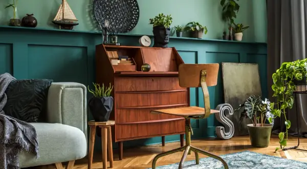 Czym charakteryzuje się styl vintage? Odkryj jego unikalne elementy