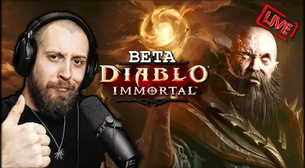 Diablo Immortal po polsku? Tak! Zobacz, jak włączyć i co z dubbingiem