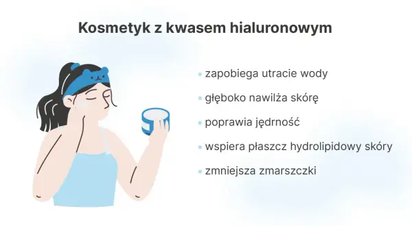Kwas hialuronowy w produktach – co warto wiedzieć o jego źródłach?