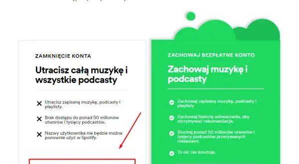 Usuń konto Spotify krok po kroku: Ocal playlisty, poznaj konsekwencje.