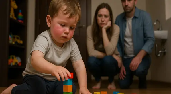 Gorączka u dziecka: Kiedy podać lek i kiedy dzwonić po pomoc?