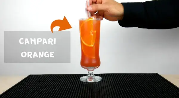 Najlepsze drinki z campari i wódką, które zaskoczą twoje podniebienie