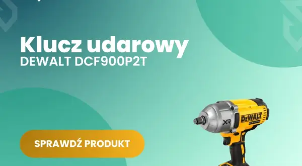 Jaki klucz udarowy do warsztatu? Wybierz najlepszy model dla siebie