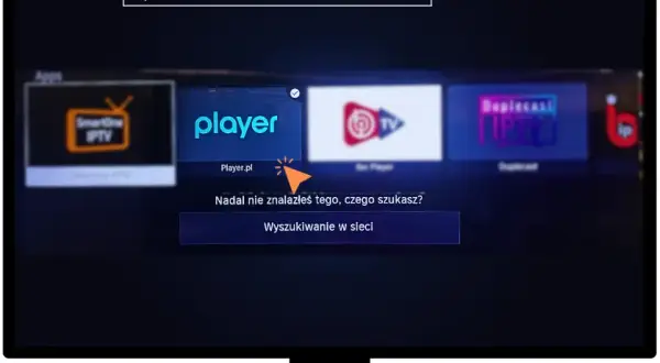 Jak zainstalować Delta Media Player na telewizorze krok po kroku?