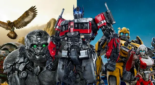 Zabawki Transformers: Odkryj ich funkcje i najlepsze modele dla dzieci
