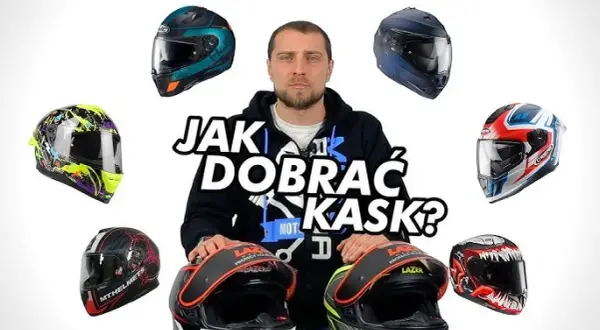 Jak dobrać rozmiar kasku motocyklowego? Poradnik eksperta
