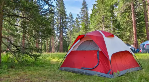 Gdzie pod namiot opolskie? Odkryj najlepsze miejsca na camping