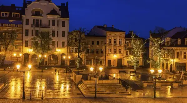 Bielsko-Biała: Atrakcje. "Mały Wiedeń", góry i bajki co warto?